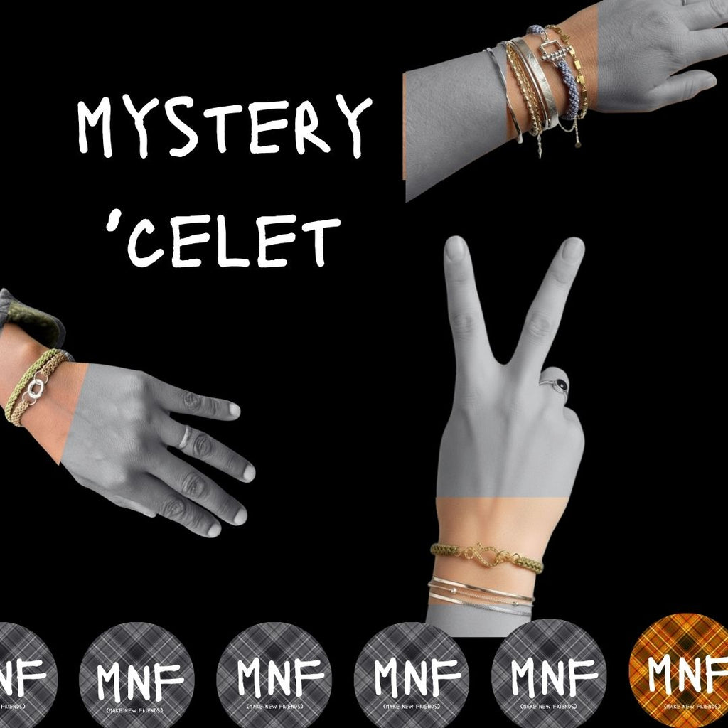 Mystery 'Celet